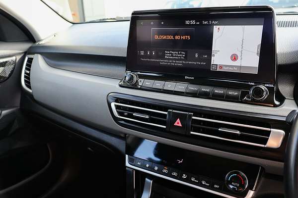 2021 Kia Seltos Sport SP2