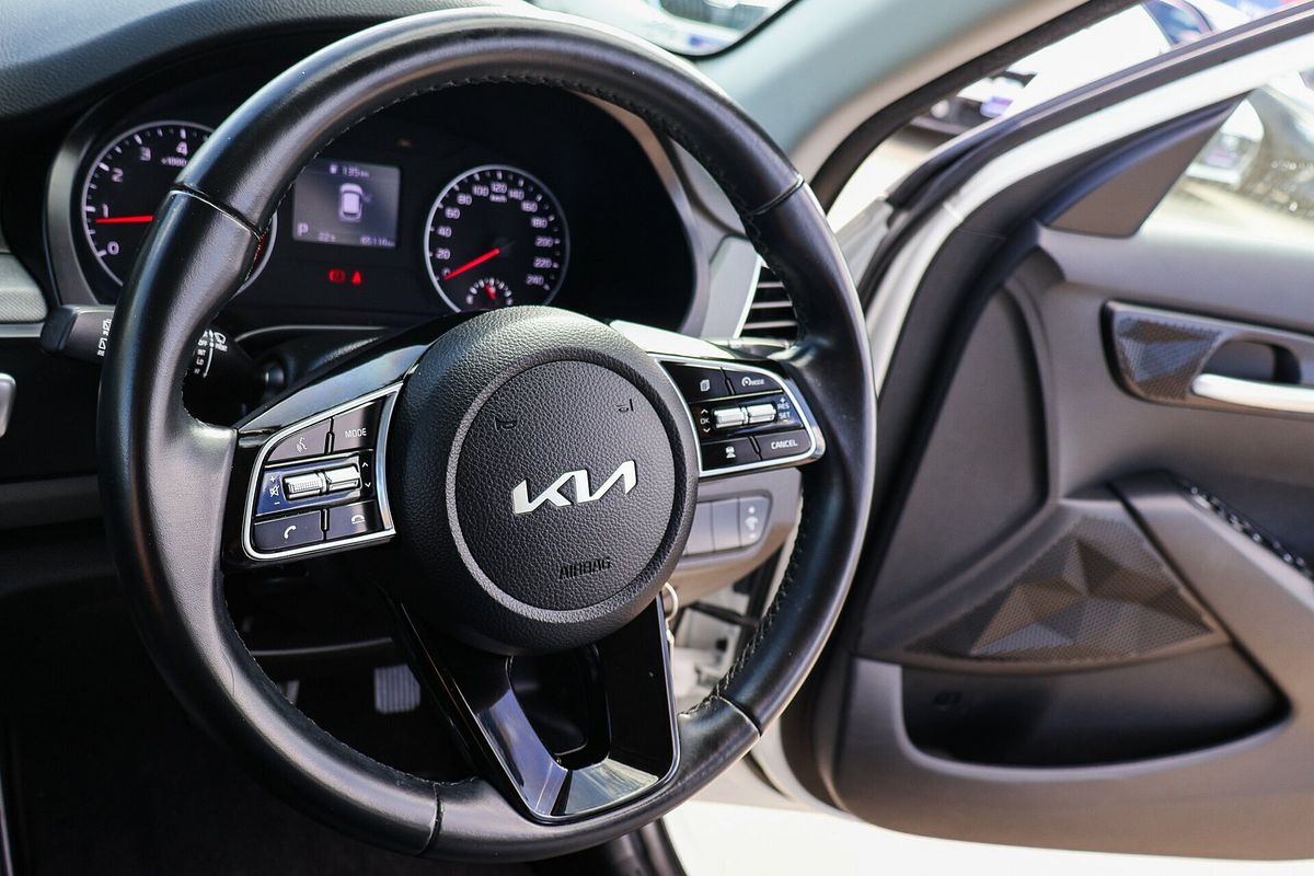 2021 Kia Seltos Sport SP2