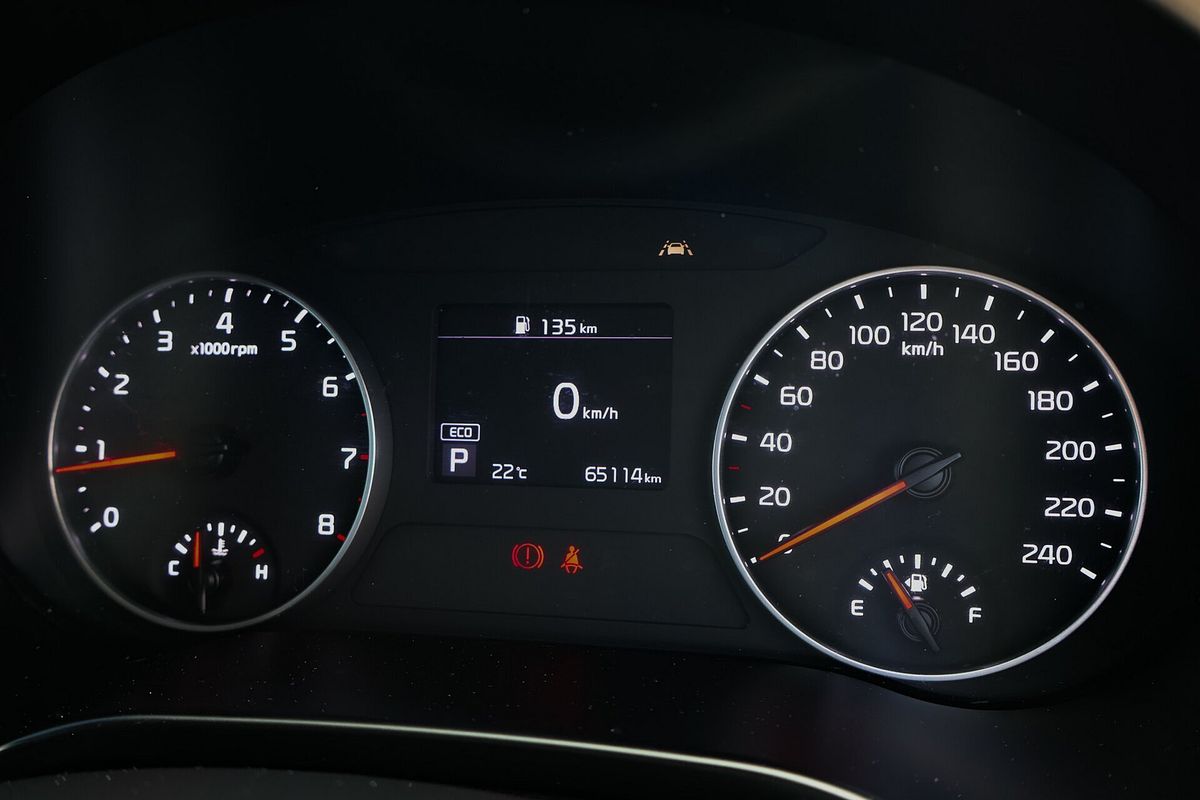 2021 Kia Seltos Sport SP2