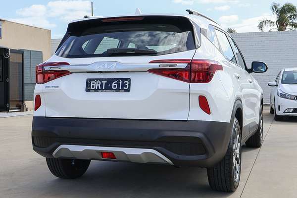 2021 Kia Seltos Sport SP2