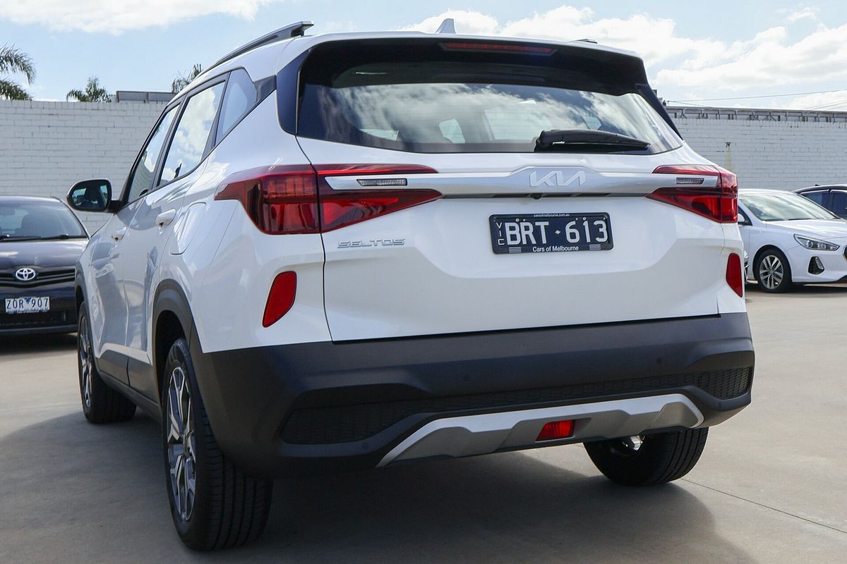 2021 Kia Seltos Sport SP2