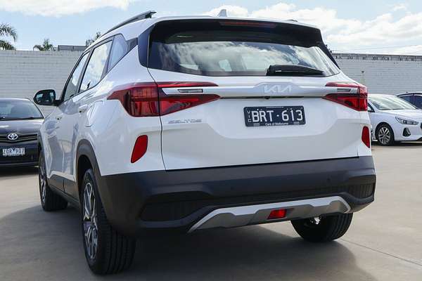 2021 Kia Seltos Sport SP2
