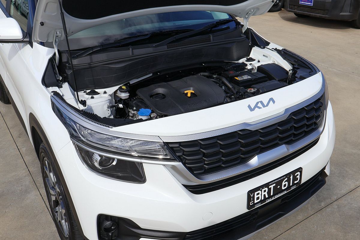 2021 Kia Seltos Sport SP2