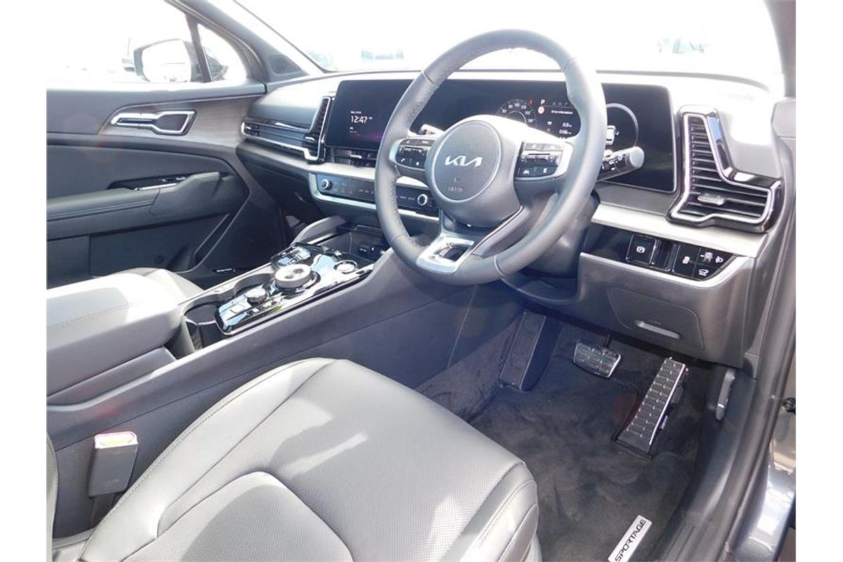 2024 Kia Sportage GT-Line NQ5