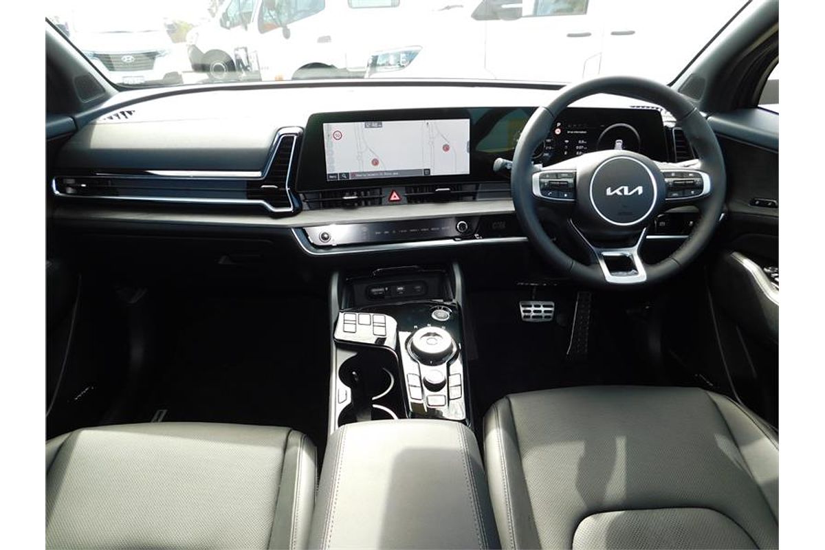 2024 Kia Sportage GT-Line NQ5