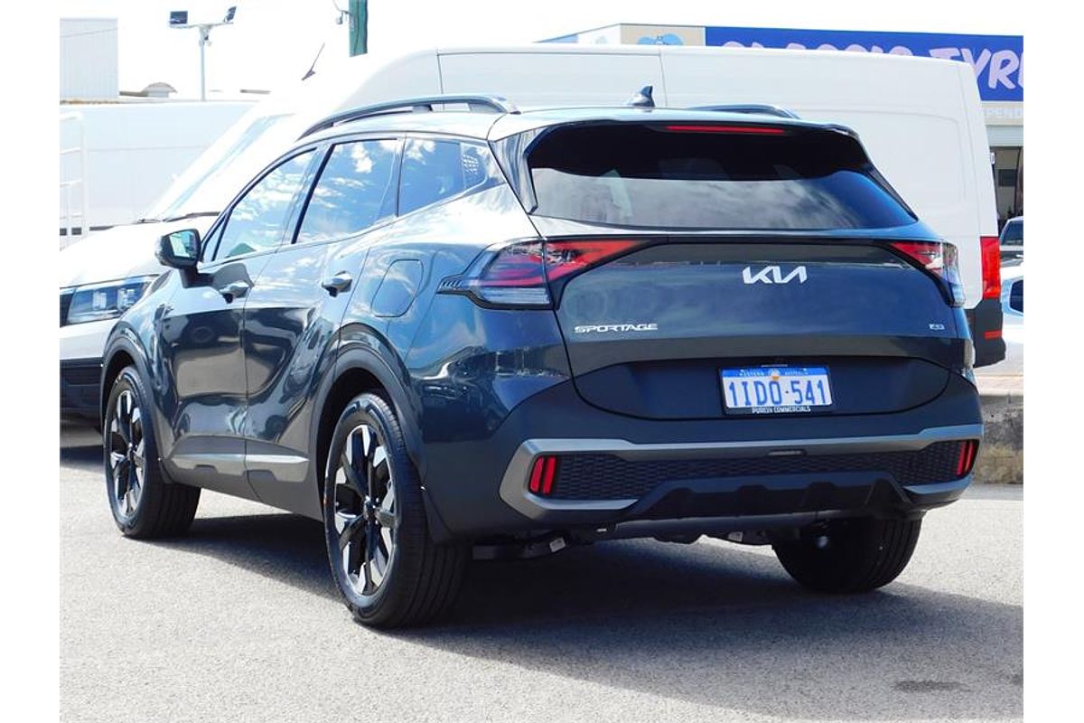 2024 Kia Sportage GT-Line NQ5