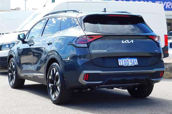 2024 Kia Sportage GT-Line NQ5