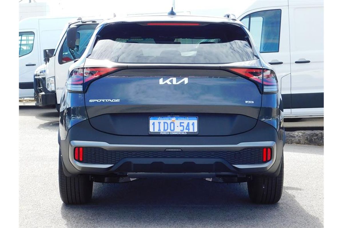 2024 Kia Sportage GT-Line NQ5