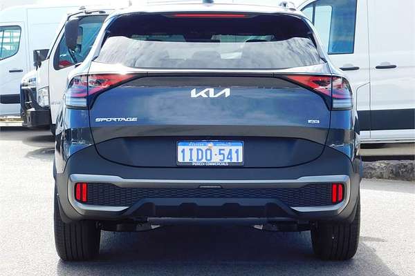 2024 Kia Sportage GT-Line NQ5