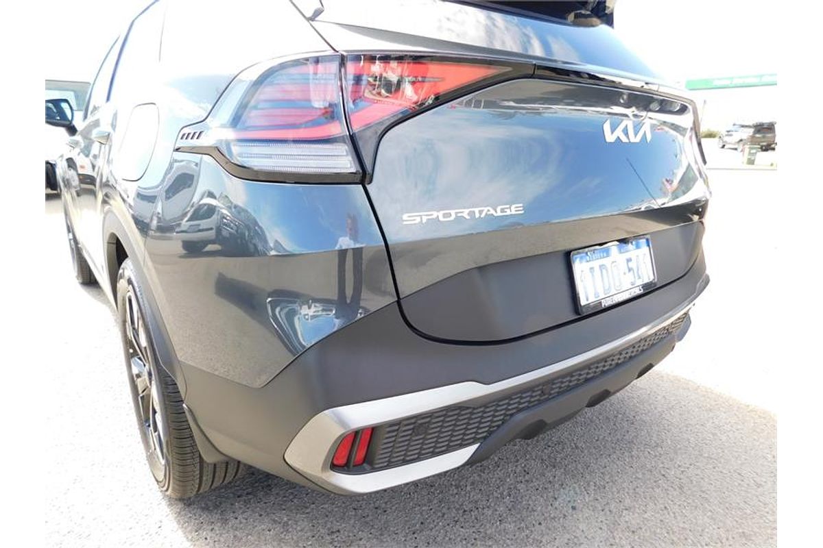 2024 Kia Sportage GT-Line NQ5