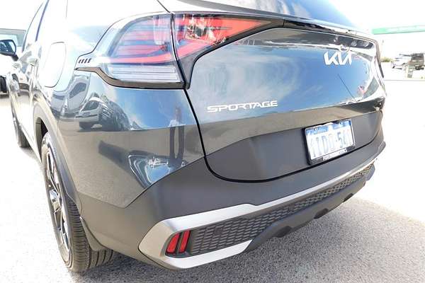 2024 Kia Sportage GT-Line NQ5