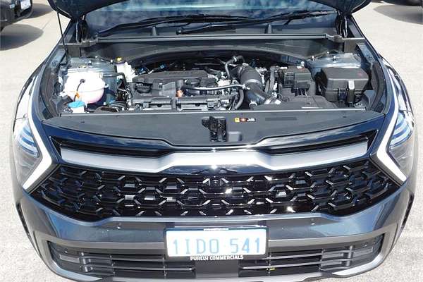 2024 Kia Sportage GT-Line NQ5