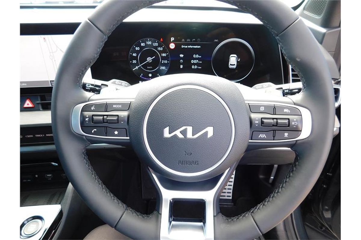 2024 Kia Sportage GT-Line NQ5