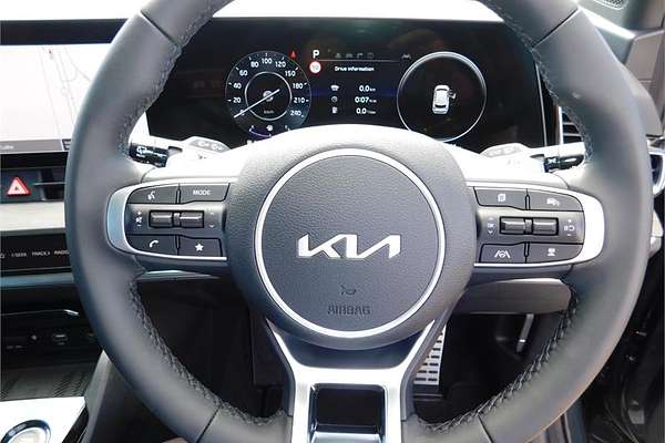 2024 Kia Sportage GT-Line NQ5