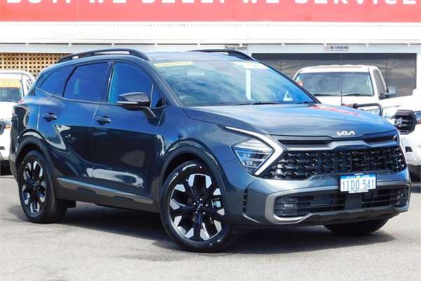 2024 Kia Sportage GT-Line NQ5