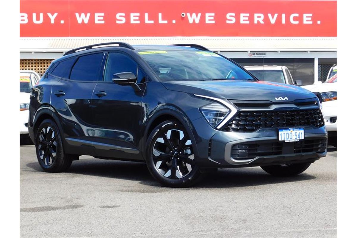 2024 Kia Sportage GT-Line NQ5