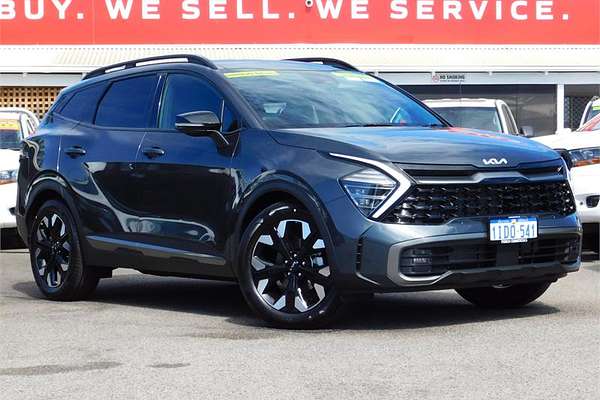 2024 Kia Sportage GT-Line NQ5