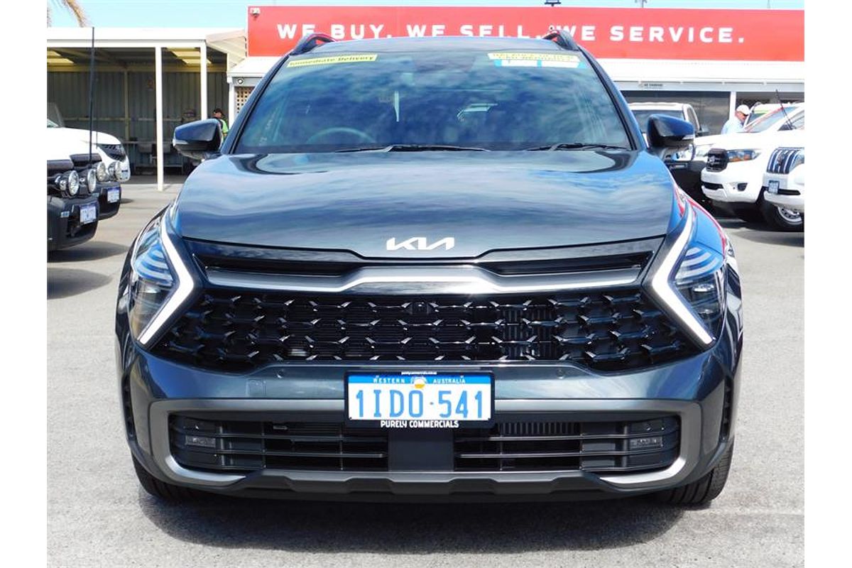 2024 Kia Sportage GT-Line NQ5