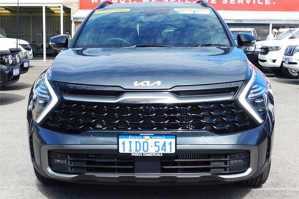 2024 Kia Sportage GT-Line NQ5