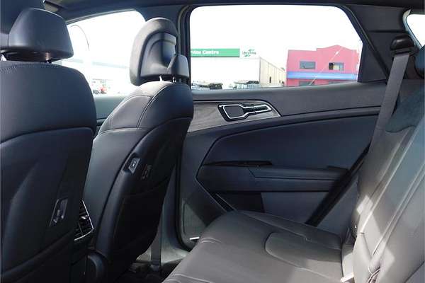2024 Kia Sportage GT-Line NQ5