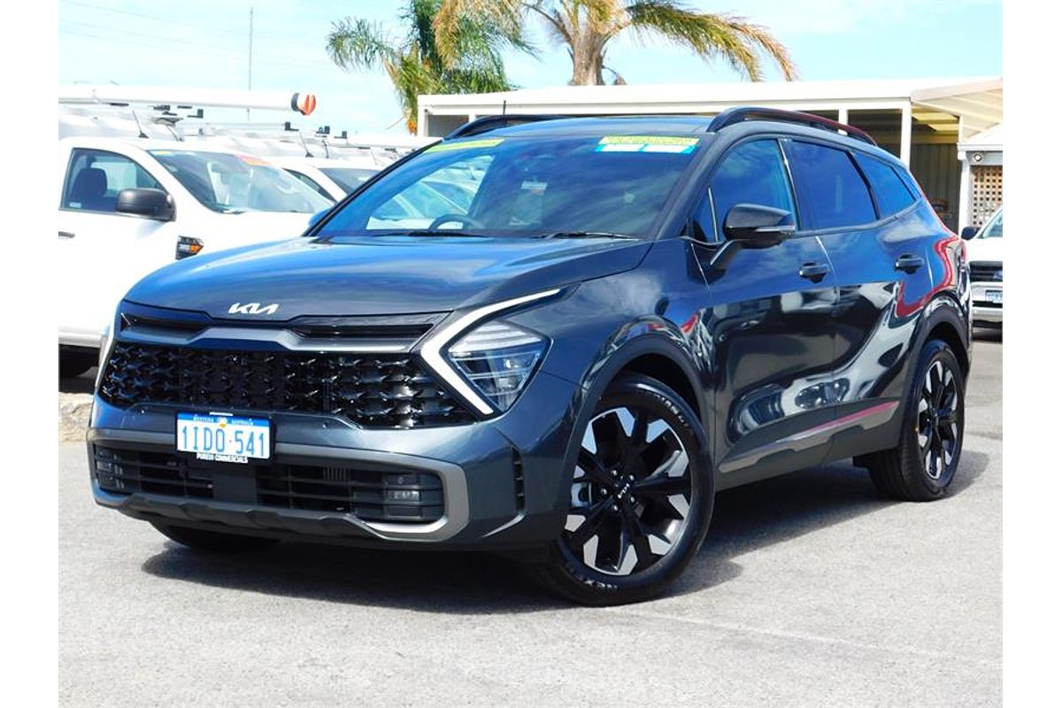 2024 Kia Sportage GT-Line NQ5