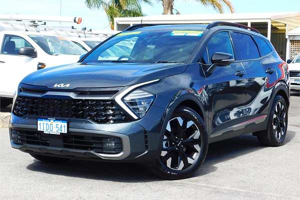 2024 Kia Sportage GT-Line NQ5