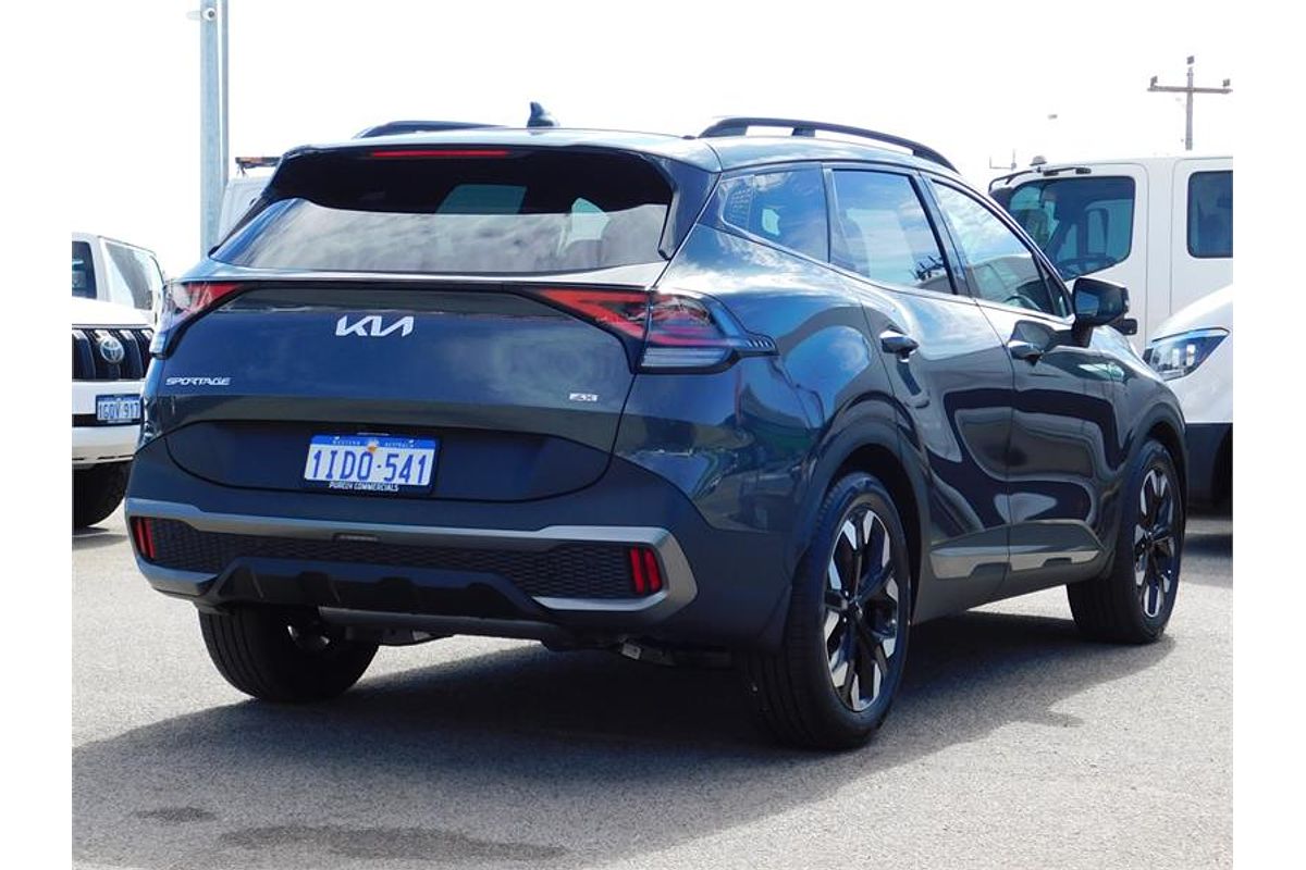 2024 Kia Sportage GT-Line NQ5