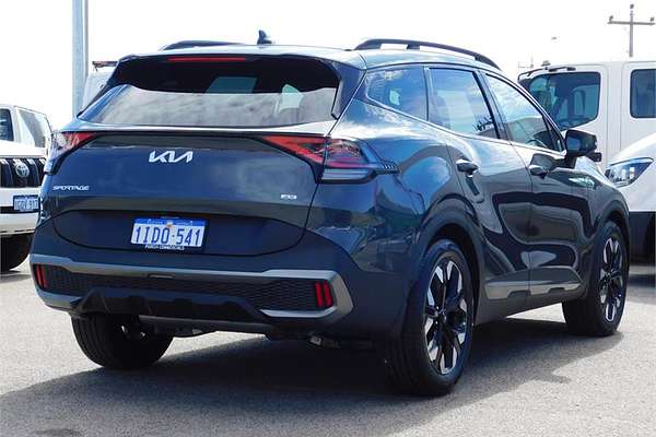 2024 Kia Sportage GT-Line NQ5