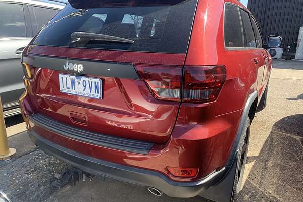 2012 Jeep Grand Cherokee Laredo (4x4) WK MY13