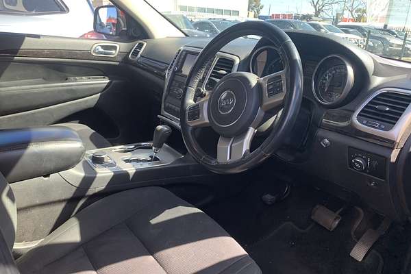 2012 Jeep Grand Cherokee Laredo (4x4) WK MY13
