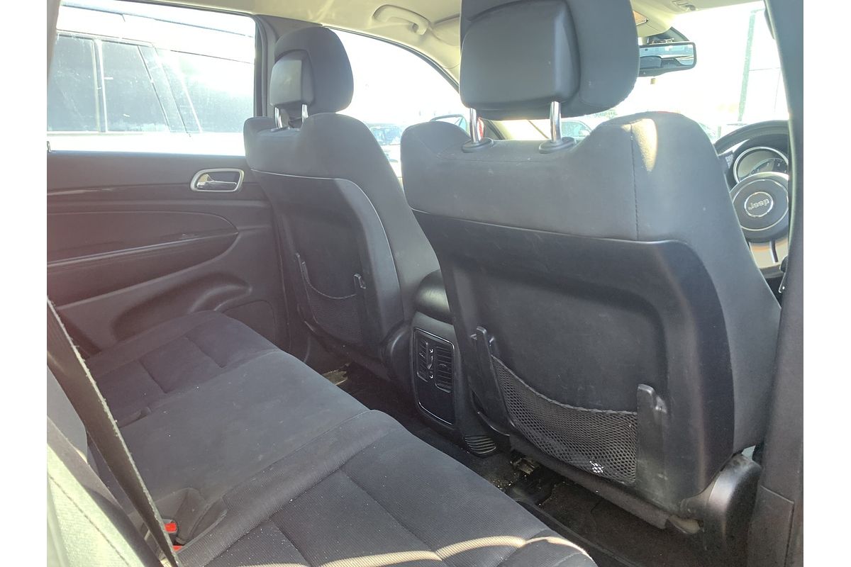 2012 Jeep Grand Cherokee Laredo (4x4) WK MY13