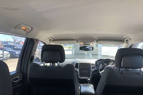 2012 Jeep Grand Cherokee Laredo (4x4) WK MY13