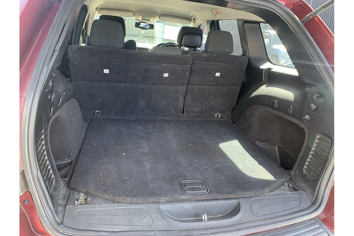 2012 Jeep Grand Cherokee Laredo (4x4) WK MY13
