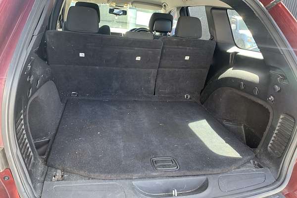 2012 Jeep Grand Cherokee Laredo (4x4) WK MY13