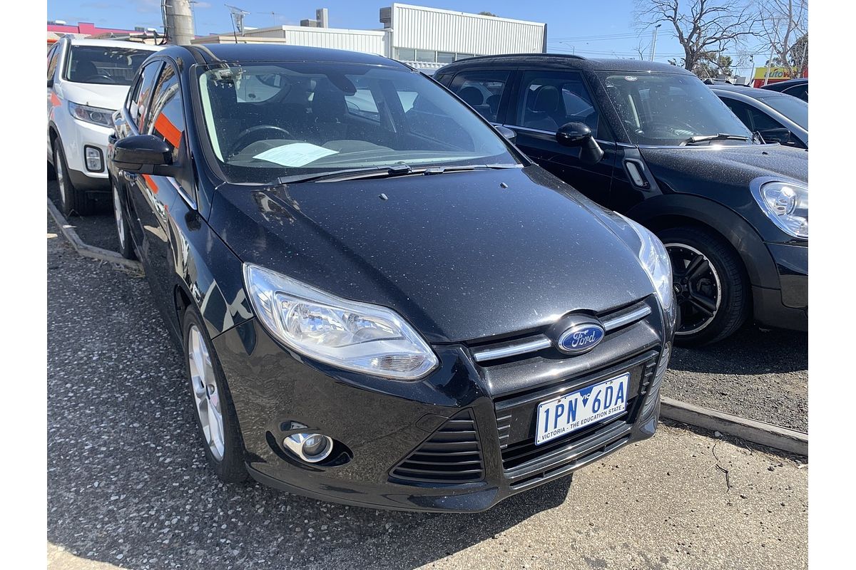 2012 Ford Focus Sport LW