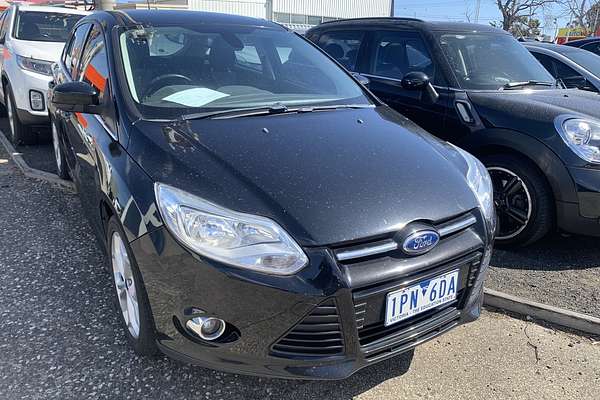 2012 Ford Focus Sport LW