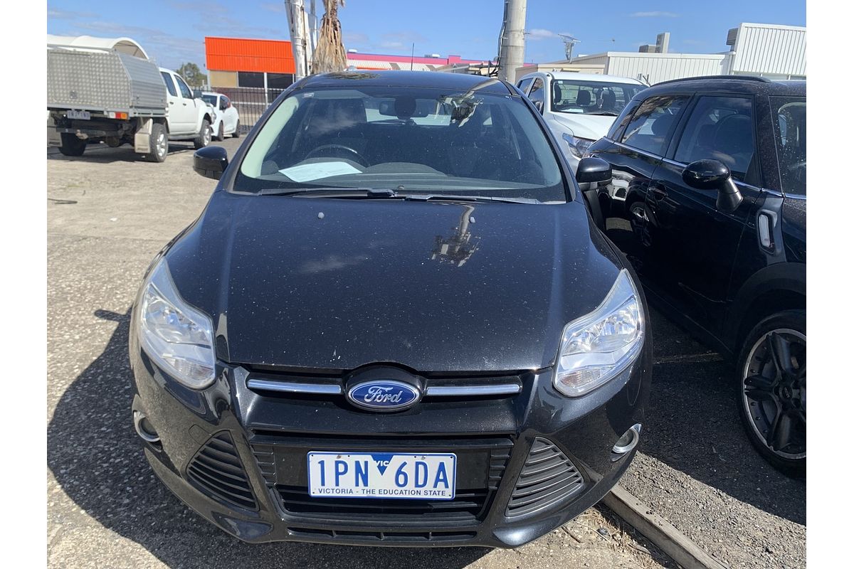 2012 Ford Focus Sport LW