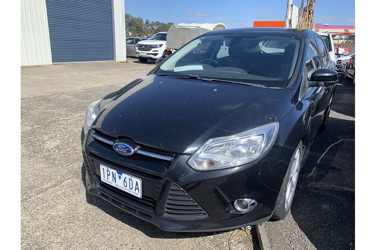 2012 Ford Focus Sport LW