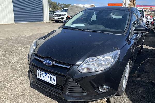 2012 Ford Focus Sport LW