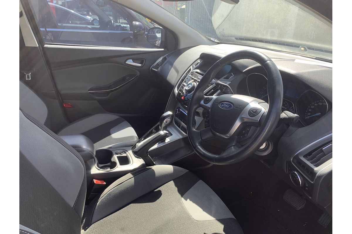 2012 Ford Focus Sport LW