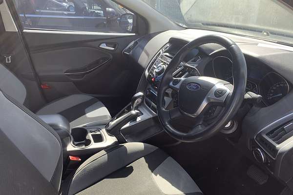 2012 Ford Focus Sport LW