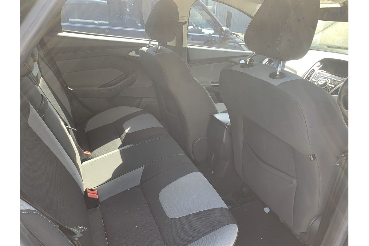 2012 Ford Focus Sport LW