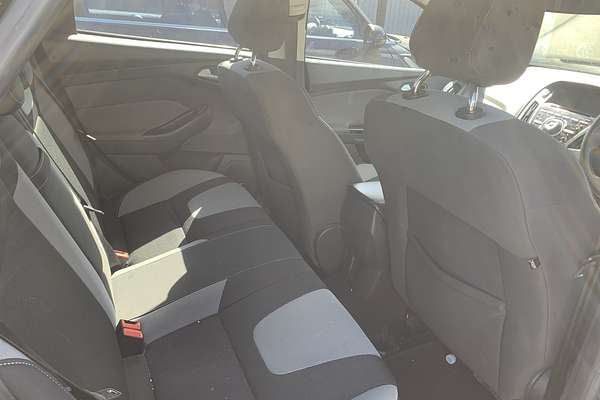 2012 Ford Focus Sport LW