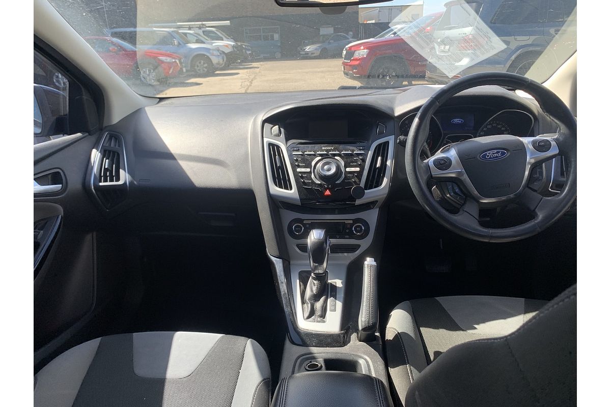 2012 Ford Focus Sport LW
