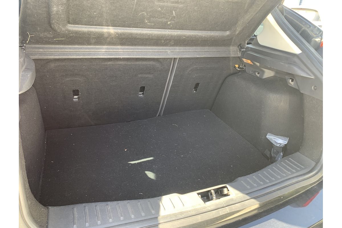 2012 Ford Focus Sport LW