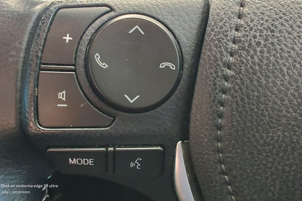 2015 Toyota Corolla Ascent Sport ZRE182R