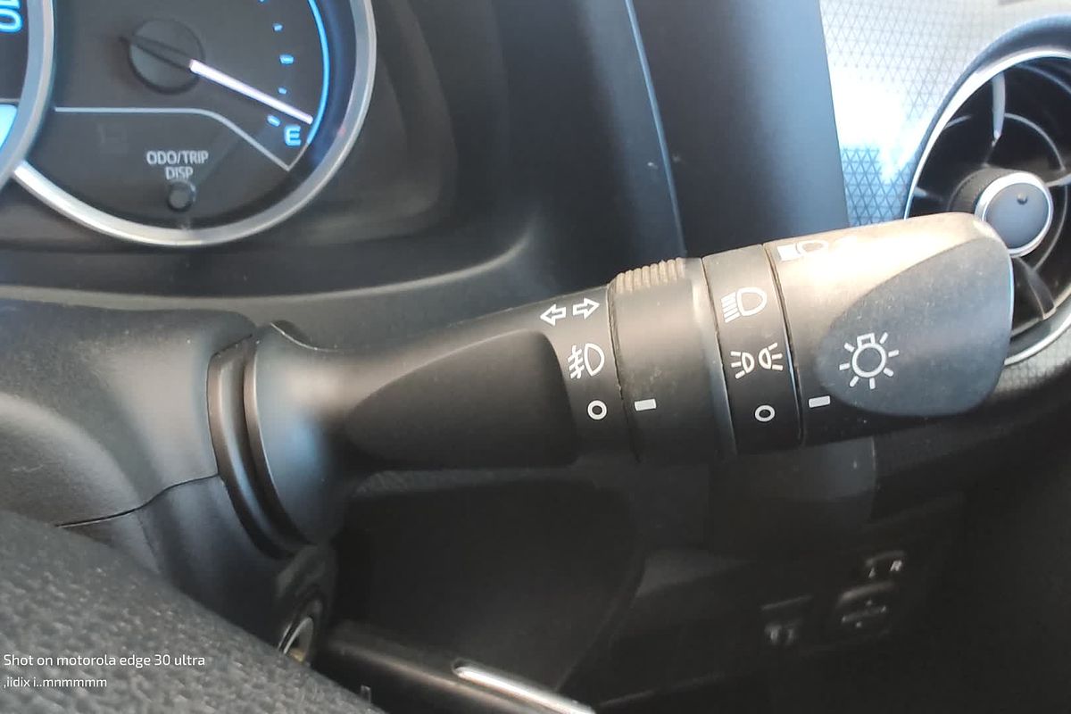 2015 Toyota Corolla Ascent Sport ZRE182R