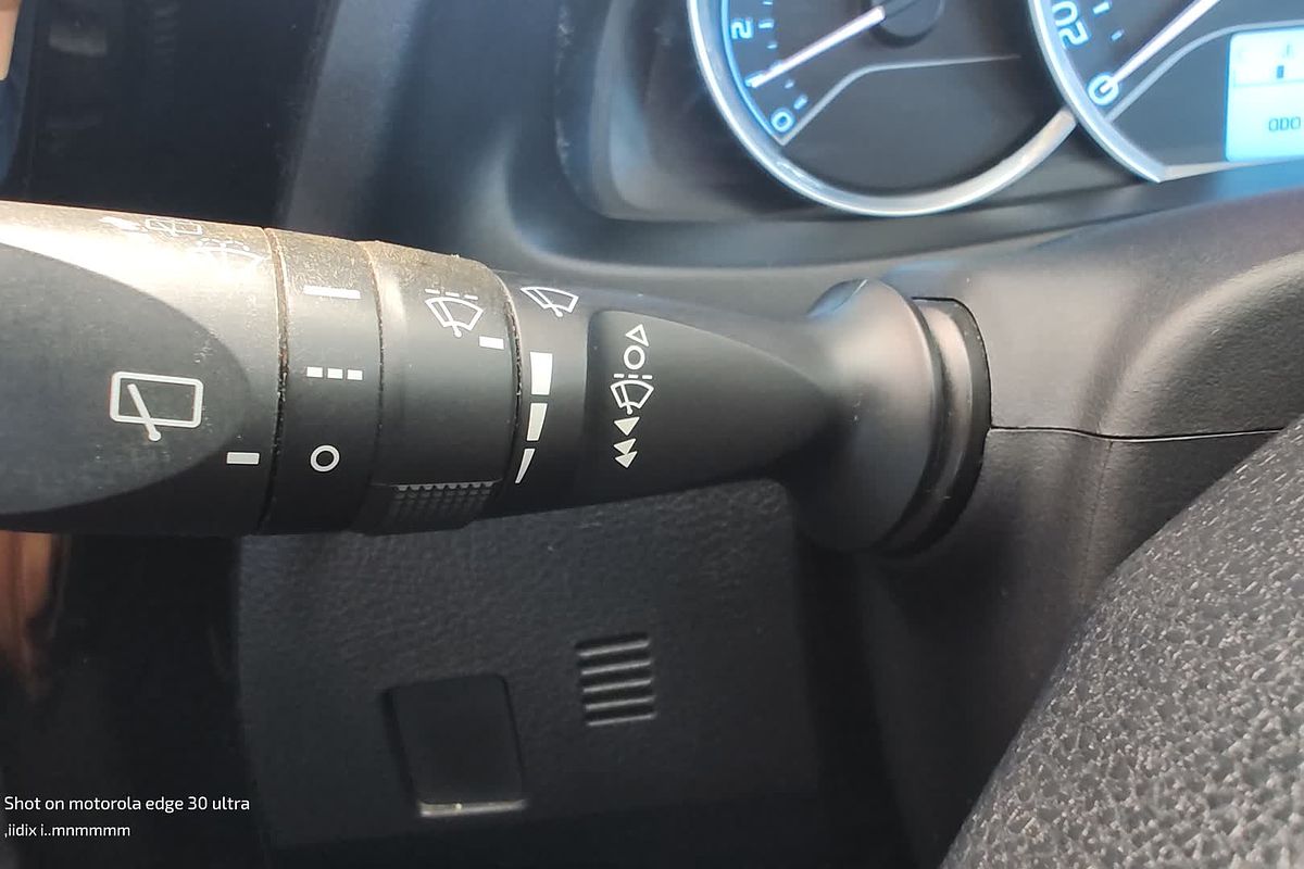 2015 Toyota Corolla Ascent Sport ZRE182R