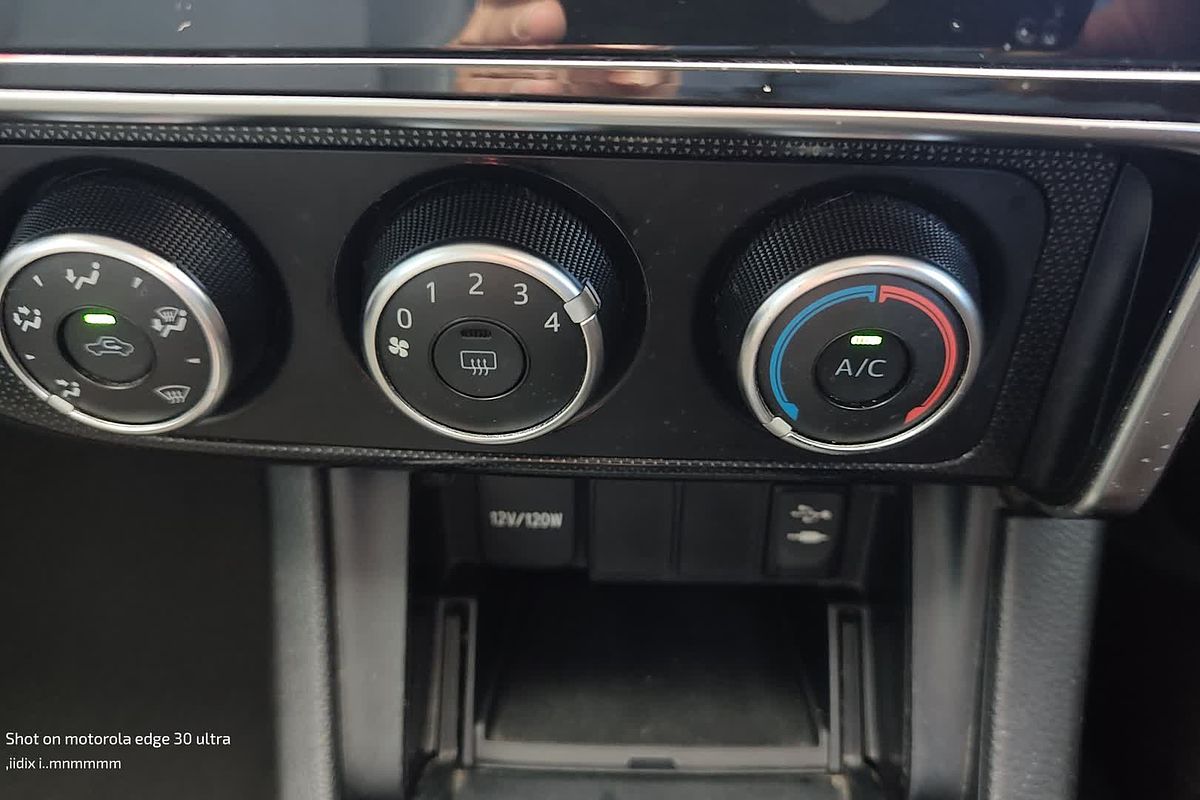 2015 Toyota Corolla Ascent Sport ZRE182R