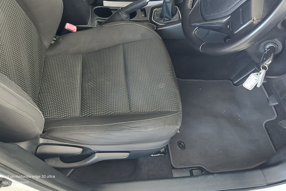 2015 Toyota Corolla Ascent Sport ZRE182R